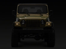Cargar imagen en el visor de la galería, Raxiom 97-06 Jeep Wrangler TJ Axial Series LED Sequential Cornering Lights- Smoked