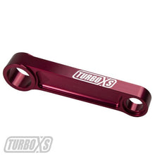 Cargar imagen en el visor de la galería, Turbo XS 02-14 Subaru WRX/STi Pitch Stop Mount - Red