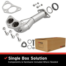 Cargar imagen en el visor de la galería, BRE Exhaust 06-12 Eclipse 2.4L Front Pipe Kit