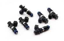 Cargar imagen en el visor de la galería, DeatschWerks 03-07 Honda Accord V6 / Acura TL Bosch EV14 1200cc Injectors (Set of 6)