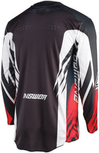 Load image into Gallery viewer, Answer 25 Elite Xotic Jersey Crimson/Black - Large