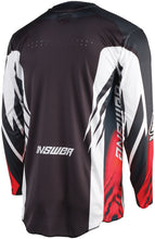 Load image into Gallery viewer, Answer 25 Elite Xotic Jersey Crimson/Black - Small