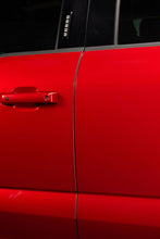 Cargar imagen en el visor de la galería, Husky Liners 21-25 Ford F150 Door Edge Guards (4pc Set) - Rapid Red Metallic Tri Coat