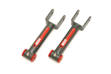 Cargar imagen en el visor de la galería, BMR 68-72 A-Body Non-Adj. Upper Control Arms (Polyurethane) - Black Hammertone