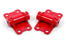 Cargar imagen en el visor de la galería, BMR 82-92 F-Body Motor Mount Kit Lower Poly - Red
