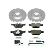 Cargar imagen en el visor de la galería, Power Stop 06-08 BMW Z4 Front Euro-Stop Brake Kit