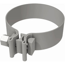 Load image into Gallery viewer, MagnaFlow Clamp 3.50inch TORCA SS 1.25inch 10pk
