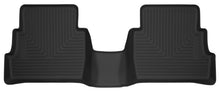 Cargar imagen en el visor de la galería, Husky Liners 17-18 Mazda CX-5 X-Act Contour Second Row Black Floor Liners