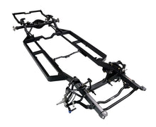 Cargar imagen en el visor de la galería, Ridetech 64-67 Chevrolet Chevelle w/ Pin Spindle &amp; Narrowed Width (57.25in) Momentum Chassis