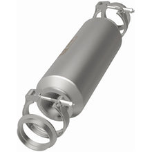 Cargar imagen en el visor de la galería, MagnaFlow MF/R Series 5in Round 304SS Performance Exhaust Muffler