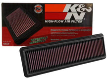 Cargar imagen en el visor de la galería, K&amp;N 2014 Hyundai Grand i10 L4 1.2L Replacement Air Filter