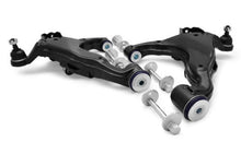 Cargar imagen en el visor de la galería, SuperPro 10-23 Toyota 4Runner/Lexus GX460 - KDSS Front Lower Control Arm Set - Camber Adjustable