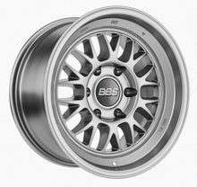 Load image into Gallery viewer, BBS TS-C 17x9in - 6x135 - 87.1 CB - ET-12 - Satin Silver Wheel