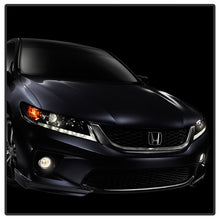 Load image into Gallery viewer, Spyder Honda Accord 2013-2015 2Dr OEM Fog Lights W/Switch- Clear FL-HA2013-2D-C