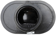 Cargar imagen en el visor de la galería, K&amp;N Universal Clamp-On Air Filter 3.5in Flg ID x 8.5x5.25in B OD x 6.25x4in T OD x 5.5in H