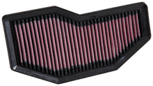 Cargar imagen en el visor de la galería, K&amp;N 2016 Triumph Speed Triple 1050 Replacement Air Filter