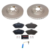 Cargar imagen en el visor de la galería, Power Stop 17-19 Infiniti QX30 Front Euro-Stop Brake Kit
