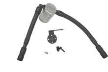 Cargar imagen en el visor de la galería, J&amp;L 16-19 Ford Escape 1.5L EcoBoost Passenger Side Oil Separator 3.0 - Clear Anodized