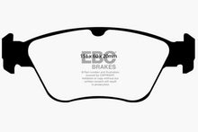 Cargar imagen en el visor de la galería, EBC 99-01 Mercedes-Benz C230 (W202) 2.3 Redstuff Front Brake Pads