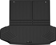 Cargar imagen en el visor de la galería, Husky Liners 2023 Honda Pilot WeatherBeater Black Trunk Liner