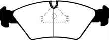 Cargar imagen en el visor de la galería, EBC 85-86 BMW 524 TD 2.4 TD (E28) Ultimax2 Front Brake Pads