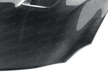 Cargar imagen en el visor de la galería, Seibon 08-09 Lexus IS-F (USE20L) TSII Style Carbon Fiber Hood