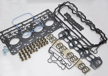 Cargar imagen en el visor de la galería, Cometic Street Pro 07-08 Ford 6.0L Powerstroke w/ 20mm Dowels 96mm Bore Top end Gasket Kit