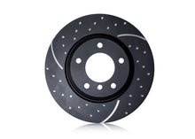 Load image into Gallery viewer, EBC 09-13 Toyota Highlander 2.7 2WD/4WD GD Sport Rear Rotors