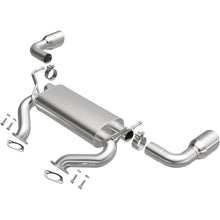 Cargar imagen en el visor de la galería, BRExhaust Rear Muffler Kit Replacement Nissan