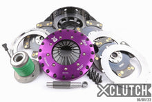 Cargar imagen en el visor de la galería, XClutch 15-17 Dodge Viper 8.4L 9in Triple Solid Carbon Clutch Kit