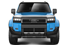 Load image into Gallery viewer, Husky Liners 24-25 Toyota Land Cruiser Aeroskin Hood Protector - Chrome