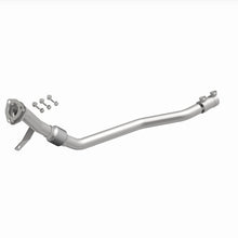 Cargar imagen en el visor de la galería, BRE Exhaust 05-08 A4 Quattro 2.0L Front Pipe Kit