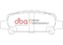 Cargar imagen en el visor de la galería, DBA 02-03 Subaru WRX XP650 Rear Brake Pads