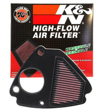 Cargar imagen en el visor de la galería, K&amp;N 99-07 Honda VT600C/CD Shadow Replacement Air Filter
