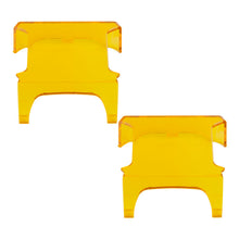 Cargar imagen en el visor de la galería, Oracle VEGA Series 2 Yellow Lens Covers (Snap Fit)