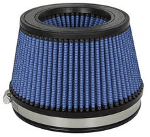 Cargar imagen en el visor de la galería, aFe MagnumFLOW Pro 5R Universal Air Filter 6in. F x 7in. B x 5-1/2in. T (INV) x 3.85in. H