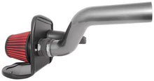 Cargar imagen en el visor de la galería, AEM 16-18 Ford Focus RS L4-2.3L F/I Gunmetal Gray Cold Air Intake