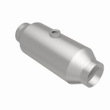 Cargar imagen en el visor de la galería, Magnaflow California Grade Universal Catalytic Converter - 2in ID / 2in OD / 11.375in L