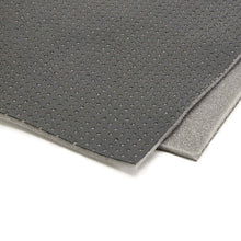 Cargar imagen en el visor de la galería, DEI Universal Upholstery Material - Black Leather Look 54in x 75in