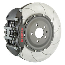 Cargar imagen en el visor de la galería, Brembo 10-15 Camaro SS PISTA Fr Race BBK 6Pis Forged 380x34x6 5a 2pc Rotor T5-Clear HA