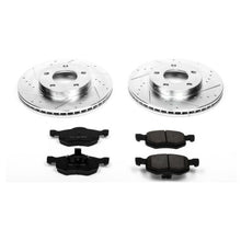 Cargar imagen en el visor de la galería, Power Stop 01-07 Ford Escape Front Z23 Evolution Sport Brake Kit