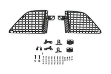 Cargar imagen en el visor de la galería, DV8 Offroad 21+ Ford Bronco Pocketed Rear Window Molle Panels (Soft Top/2-Door Models)