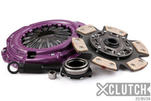 Cargar imagen en el visor de la galería, XClutch 07-15 Mazda MX-5 Miata Touring 2.0L Stage 2 Sprung Ceramic Clutch Kit