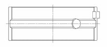 Cargar imagen en el visor de la galería, ACL Toyota 4AGE/4AGZE (1.6L) Standard Size High Performance w/ Extra Oil Clearance Main Bearing Set