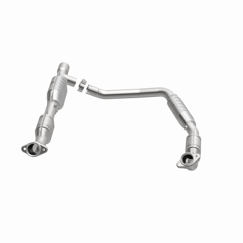 MagnaFlow Conv DF 06 Ford E350 Van 5.4L