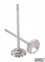 Cargar imagen en el visor de la galería, GSC P-D Toyota G16E-GTS 32.8mm Head (STD) 113.7mm Long Chrome Polished Intake Valve - Single