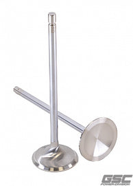GSC P-D Toyota G16E-GTS 32.8mm Head (STD) 113.7mm Long Chrome Polished Intake Valve - Single