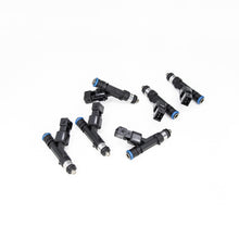 Cargar imagen en el visor de la galería, DeatschWerks 87-00 BMW M20/M50/M52 440cc Injectors - Set of 6