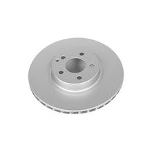 Cargar imagen en el visor de la galería, Power Stop 07-09 Mercedes-Benz E350 Front Evolution High Carbon Geomet Coated Rotor