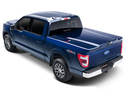 UnderCover 2022 Ford Lightning + 23-24 Ford F-150 5.5 ft Short Bed Tonneau Cover